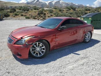  Salvage INFINITI Q60