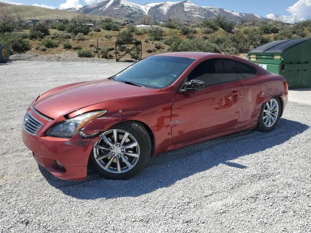  Salvage INFINITI Q60