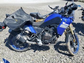  Salvage Yamaha Xtz690
