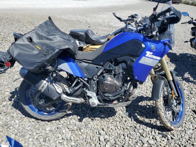  Salvage Yamaha Xtz690