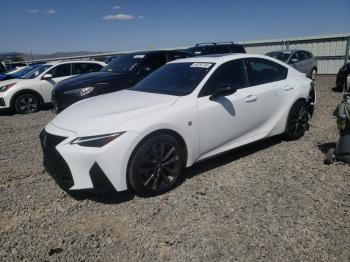  Salvage Lexus Is