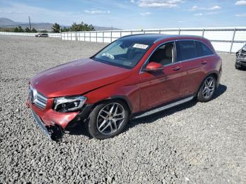  Salvage Mercedes-Benz GLC