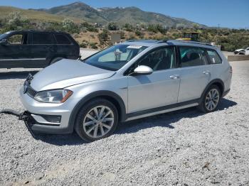  Salvage Volkswagen Golf
