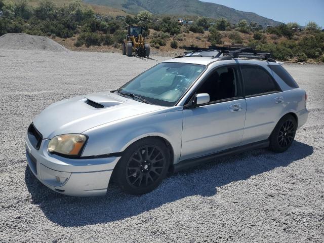  Salvage Subaru WRX