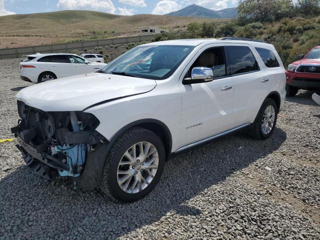  Salvage Dodge Durango