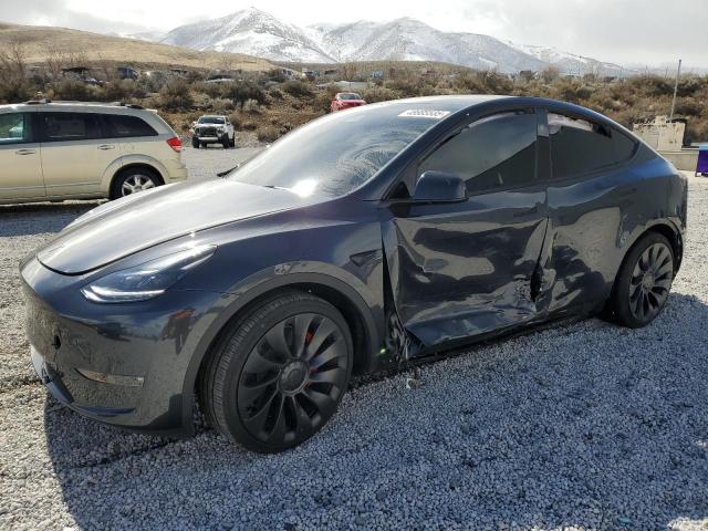  Salvage Tesla Model Y