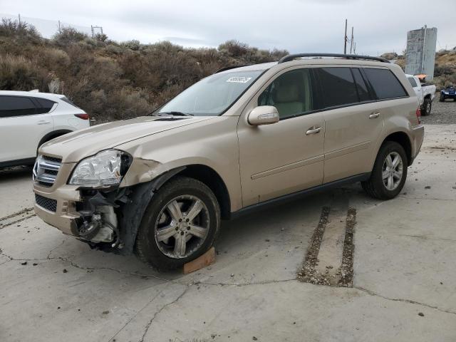  Salvage Mercedes-Benz G-Class