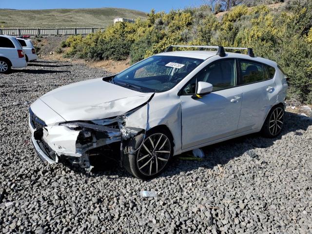 Salvage Subaru Impreza