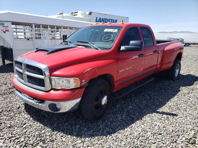  Salvage Dodge Ram 3500