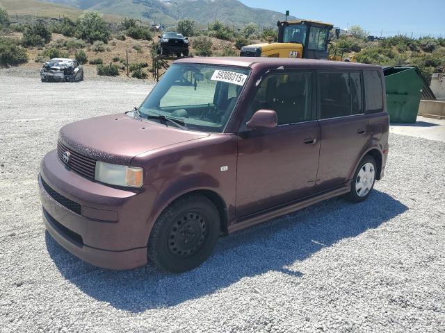  Salvage Toyota Scion