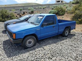  Salvage Mitsubishi Mighty Max