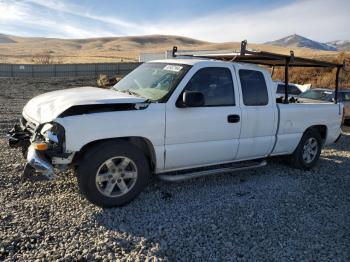  Salvage GMC Sierra