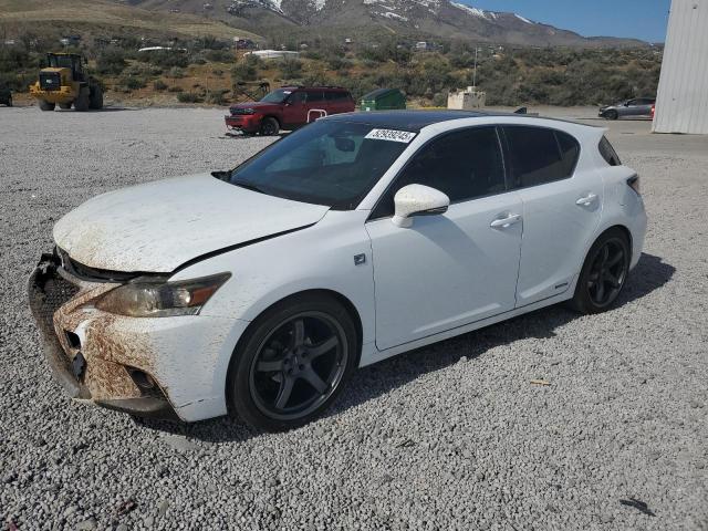  Salvage Lexus Ct