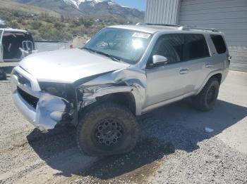 Salvage Toyota 4Runner