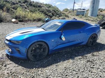  Salvage Chevrolet Camaro