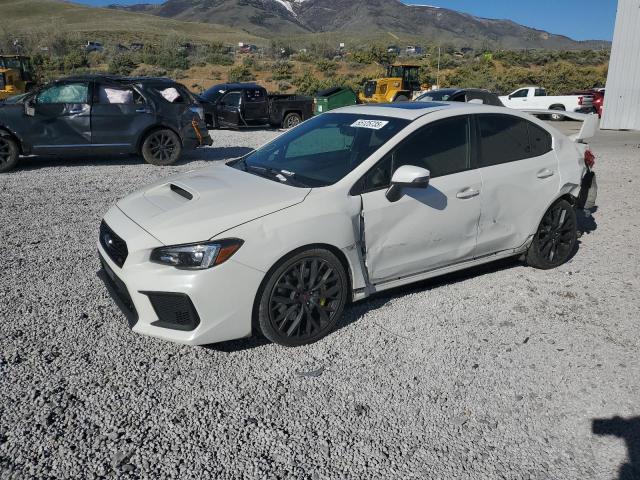  Salvage Subaru WRX