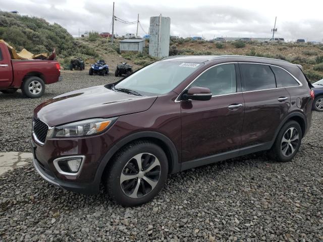 Salvage Kia Sorento