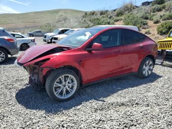  Salvage Tesla Model Y