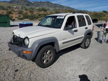  Salvage Jeep Liberty