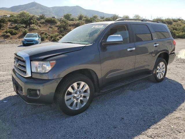  Salvage Toyota Sequoia