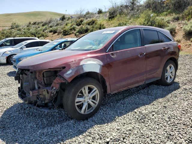  Salvage Acura RDX