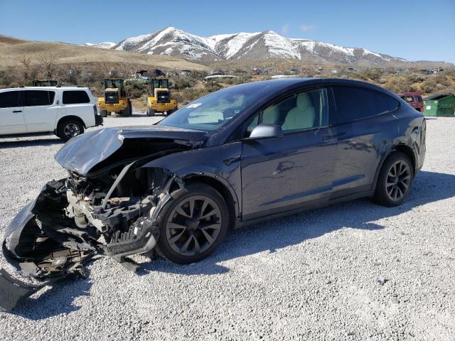  Salvage Tesla Model X