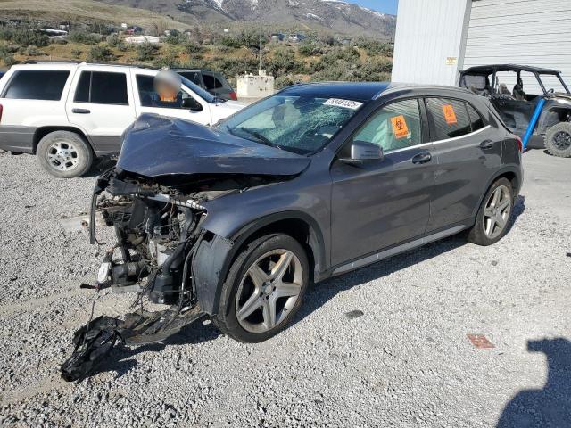  Salvage Mercedes-Benz GLA