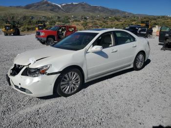  Salvage Acura RL