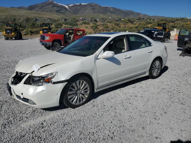  Salvage Acura RL