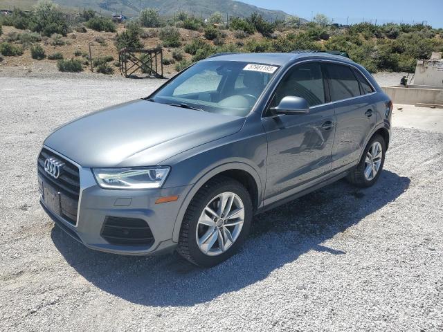  Salvage Audi Q3