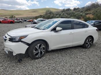  Salvage Subaru Legacy