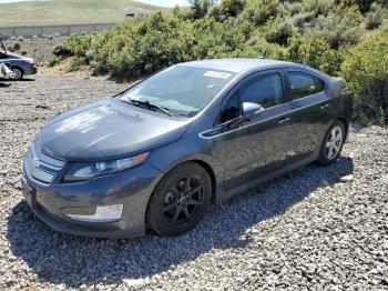  Salvage Chevrolet Volt