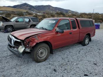  Salvage Toyota Tacoma