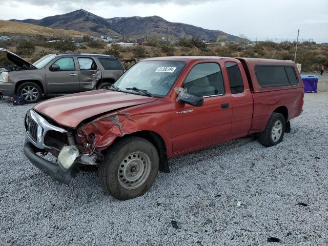  Salvage Toyota Tacoma