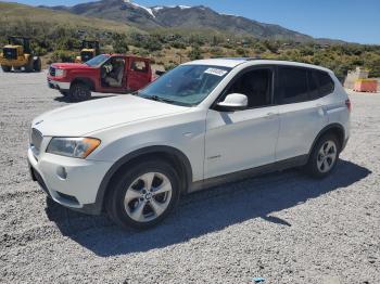  Salvage BMW X Series