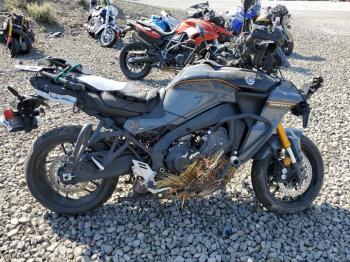  Salvage Yamaha Mtt09 Gt