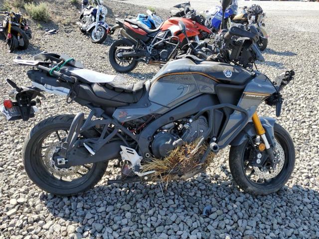  Salvage Yamaha Mtt09 Gt