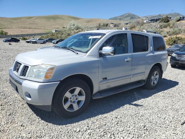  Salvage Nissan Armada