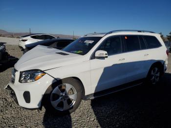  Salvage Mercedes-Benz Gls-class