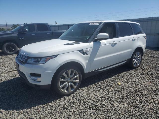  Salvage Land Rover Range Rover