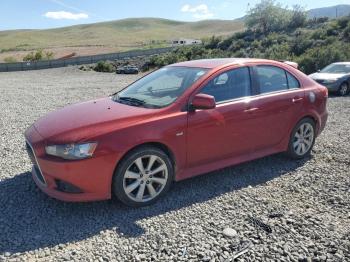  Salvage Mitsubishi Lancer
