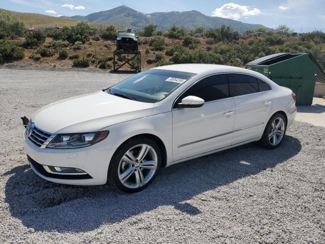  Salvage Volkswagen CC