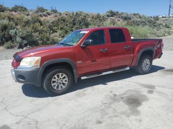  Salvage Mitsubishi Raider