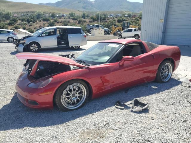  Salvage Chevrolet Corvette