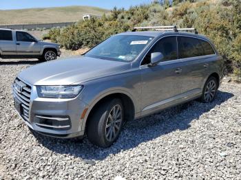  Salvage Audi Q7