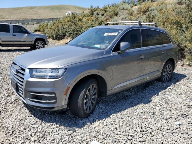  Salvage Audi Q7
