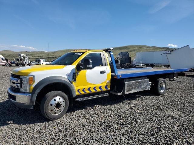  Salvage Ford F-550
