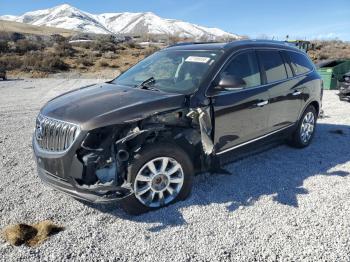  Salvage Buick Enclave