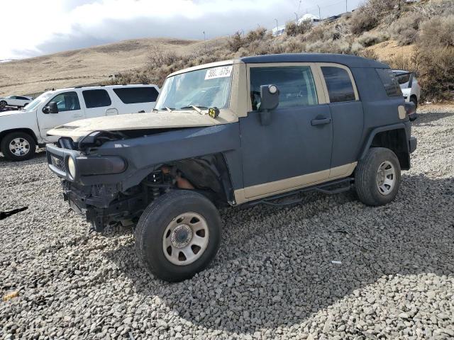  Salvage Toyota FJ Cruiser
