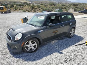  Salvage MINI Cooper